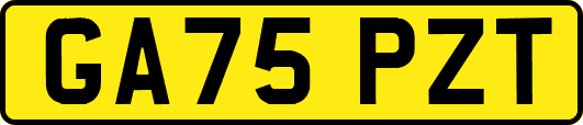 GA75PZT