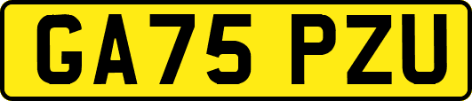 GA75PZU