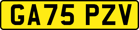 GA75PZV