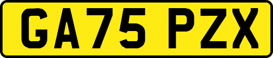 GA75PZX