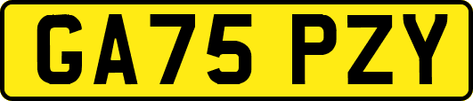 GA75PZY