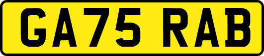 GA75RAB