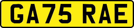 GA75RAE