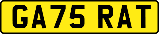 GA75RAT