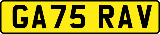 GA75RAV