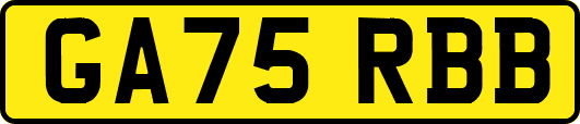 GA75RBB