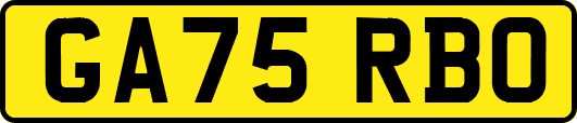 GA75RBO