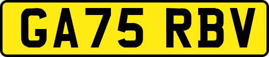 GA75RBV