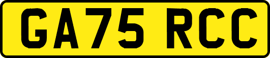 GA75RCC