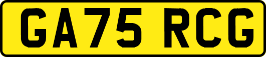 GA75RCG