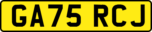GA75RCJ