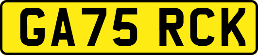 GA75RCK