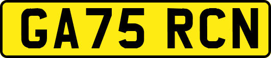 GA75RCN
