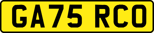 GA75RCO