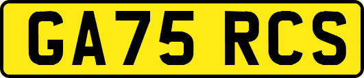 GA75RCS