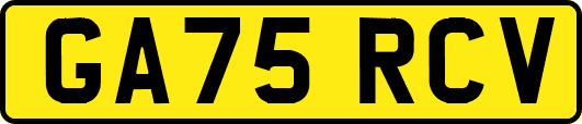 GA75RCV