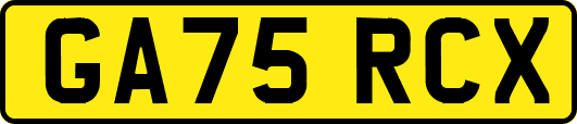 GA75RCX