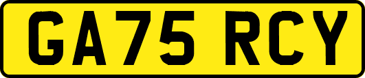 GA75RCY