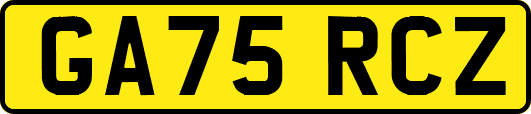 GA75RCZ