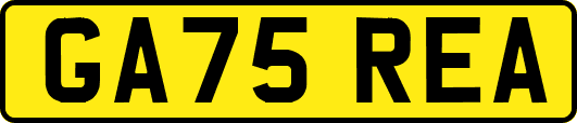 GA75REA