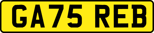 GA75REB