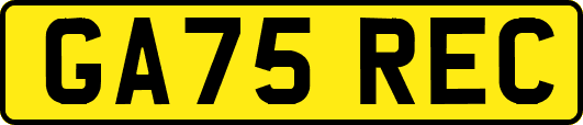 GA75REC