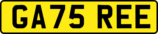 GA75REE