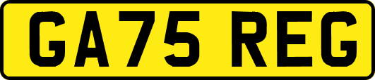 GA75REG
