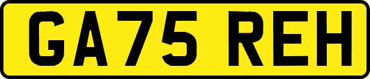 GA75REH