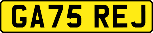 GA75REJ