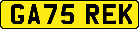 GA75REK