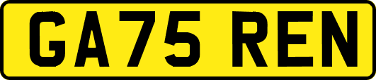 GA75REN