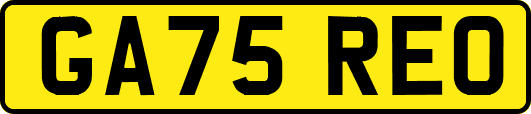 GA75REO