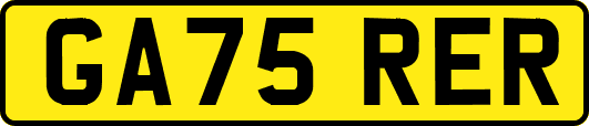 GA75RER