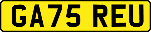 GA75REU