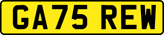 GA75REW
