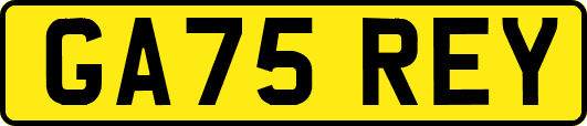 GA75REY