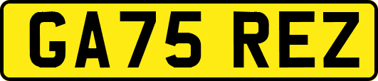 GA75REZ
