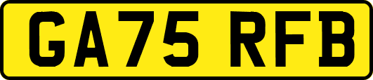 GA75RFB