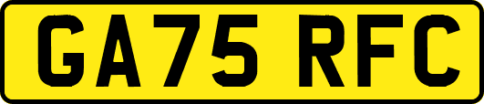 GA75RFC