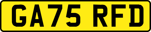 GA75RFD