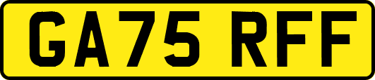 GA75RFF