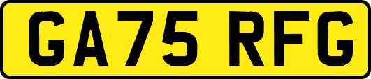 GA75RFG