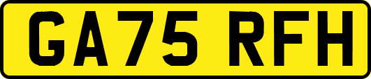 GA75RFH