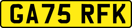 GA75RFK