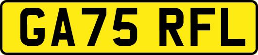 GA75RFL