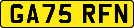 GA75RFN