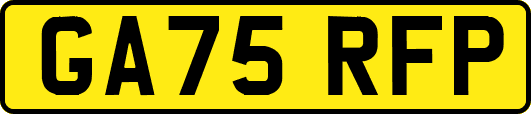 GA75RFP