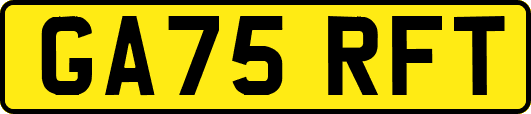 GA75RFT