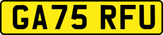 GA75RFU